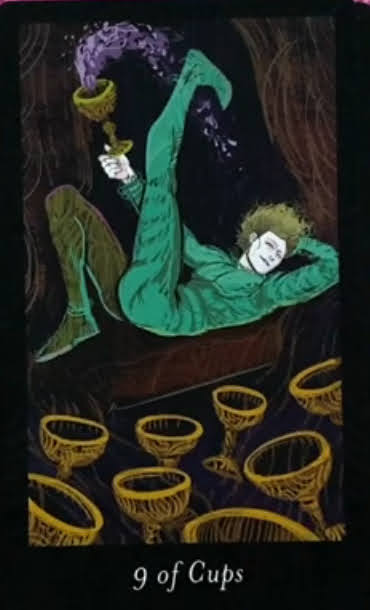 The Lubanko Tarot
